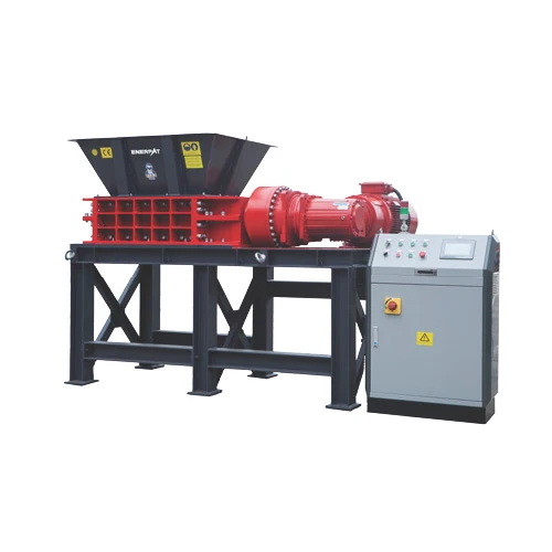 
Enerpat CE Approval Waste Shredders for 210L Steel Drum Waste Management Steel Barrel Shredding Automnatic Customized MSB-E1200 