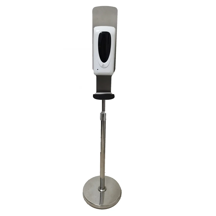 1000ml Touchless Wall Mount No Touch Hands Free Auto Sensor Automatic Hand Sanitizer Liquid Gel Soap Dispenser for Public Place