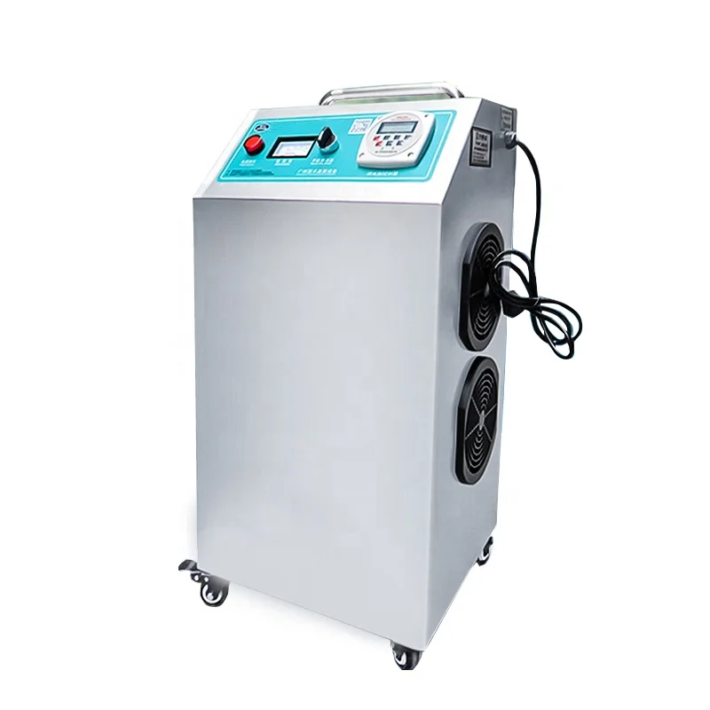 Multifunctional ozone generator, breeding workshop air purifier, water treatment ozone disinfection machine