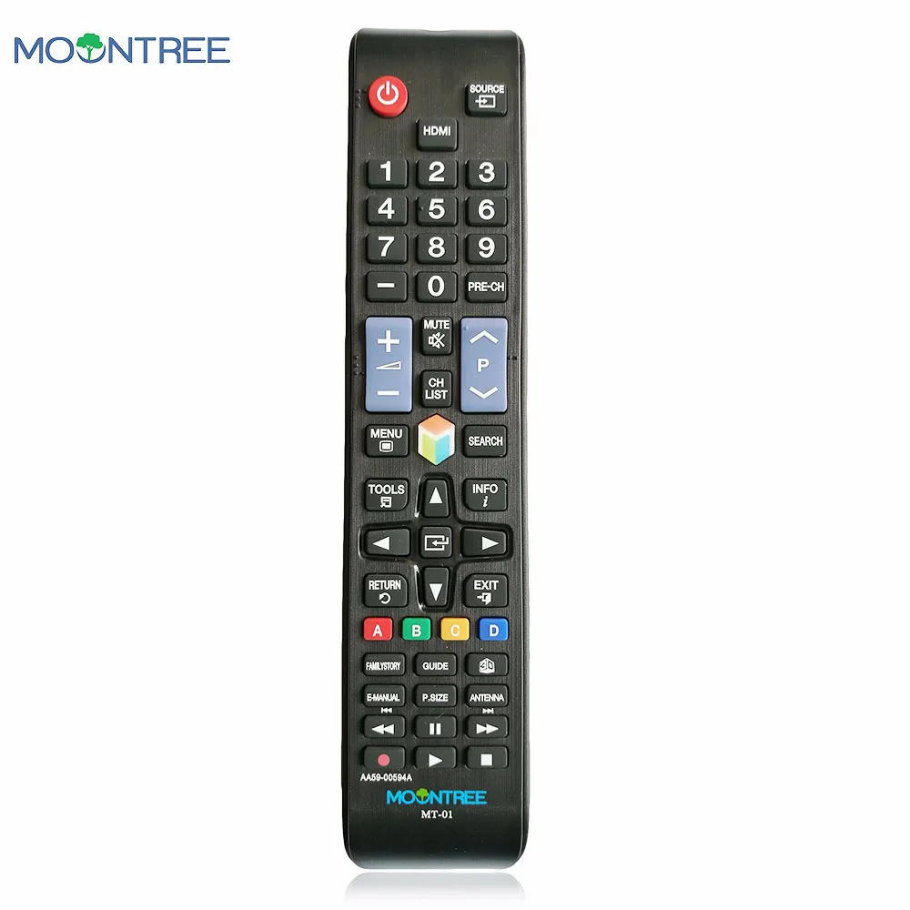 Новая замена AA59-00594A пульт дистанционного управления для Samsung HD Smart LED/ЖК-Телевизор с 3D функция