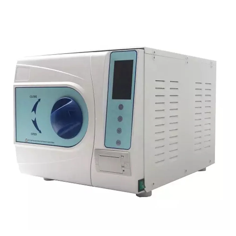LTLS01C China Manufacture Class B 23L Sterilization Tabletop Steam Sterilizer Dental Autoclave