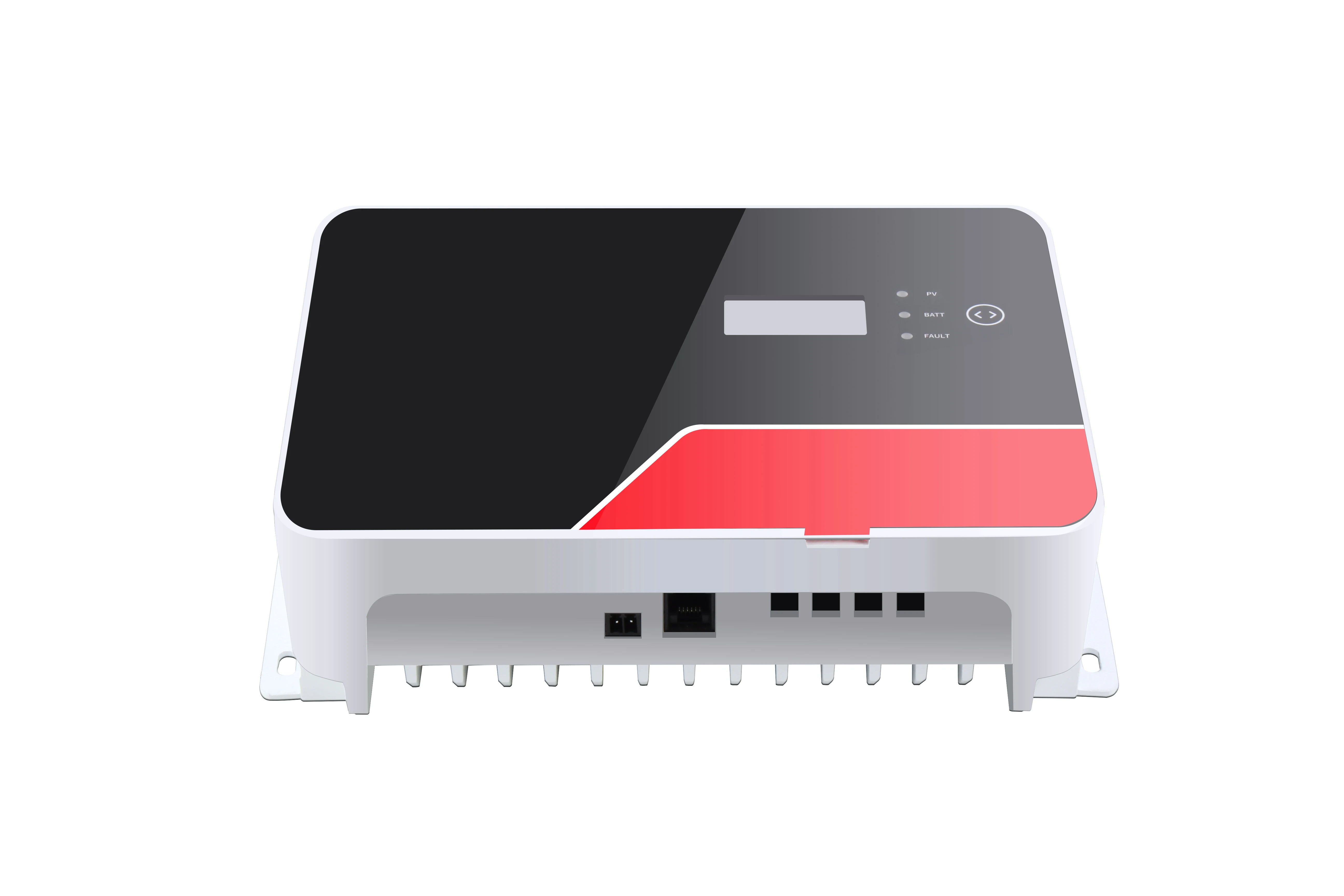 Controlador de carga Solar MS4830N Helios MPPT Solar Charge Controller 12V 24V 36V 48V 30A for FLD GEL SLD Lithium Battery for M