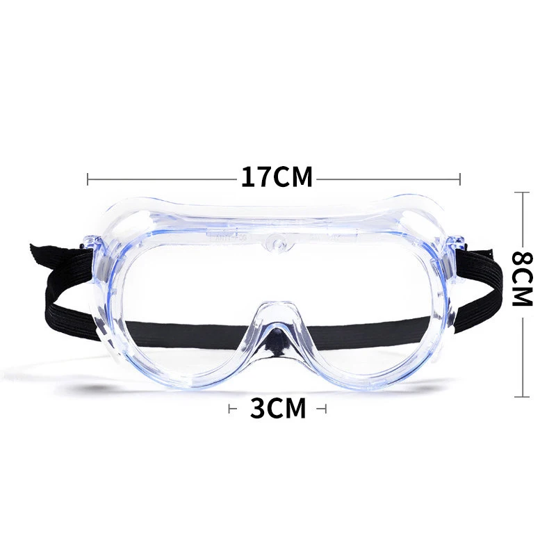 Anti-Fog Safety Goggles For Work Protective