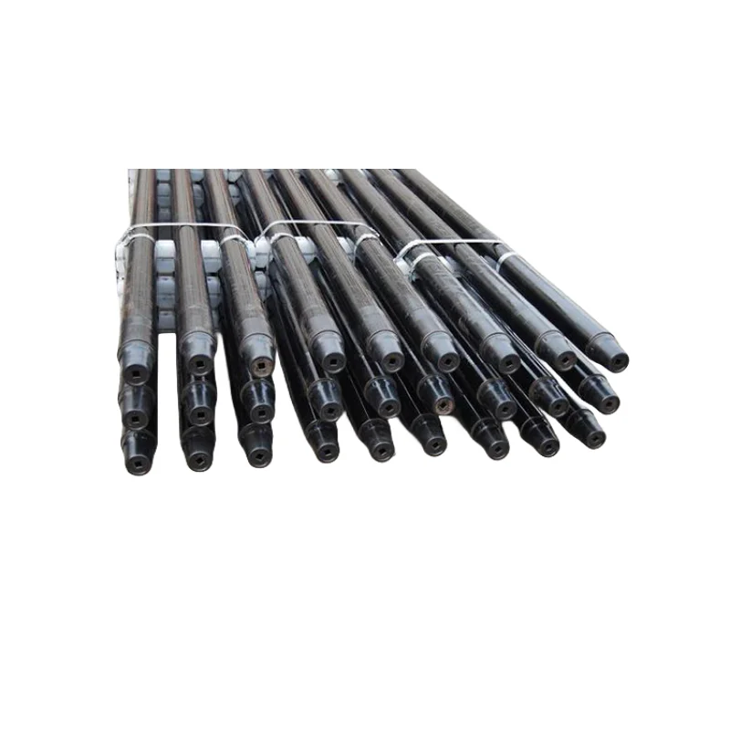 Сверхмощная Интегральная Бурильная труба для бурения нефтяных скважин