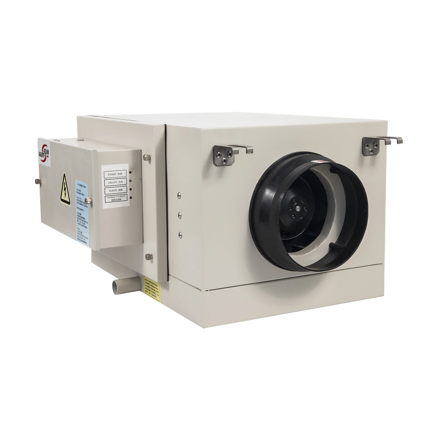 Direct Humidifying 3kg/H Electrode Humidifier with Blower