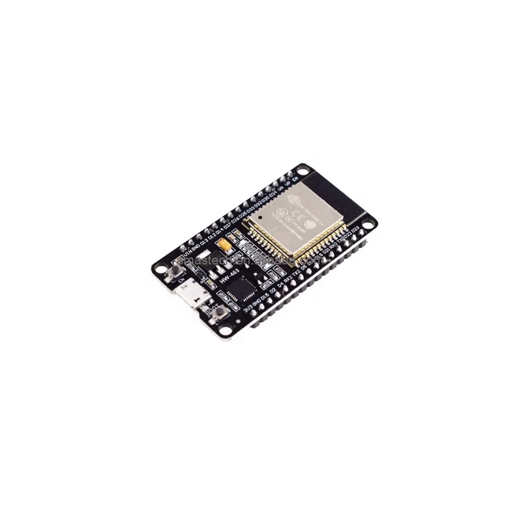 ESP-32 ESP-32S Development Board WiFi Ultra-Low Power Consumption Dual Cores ESP32 ESP-WROOM-32 Base On ESP32S