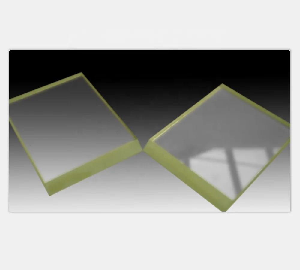 2023 Shanghai custom lead glass sheet for xray from original factory with CE