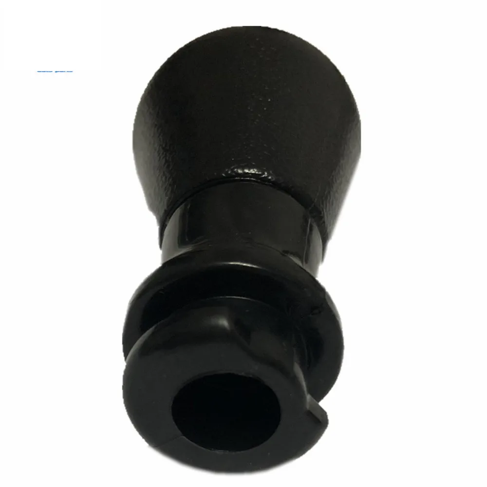 Car Gear Shift Knob 5 Speed Black gear stick handball For Peugeot 106 206 306 406 107 207 307 407