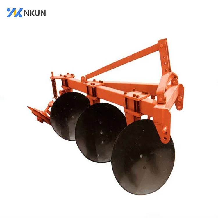 Nkun Farm Equipment Tractor Mounted Disc Plough