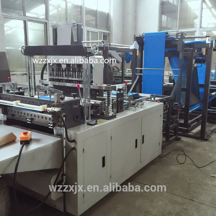 
ZXL-B700 fully automatic non woven bags machine machinery suppliers 