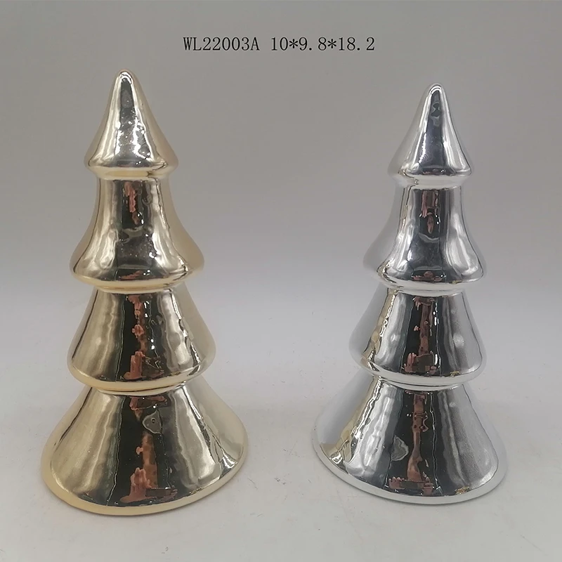 2024 Christmas Christmas ceramic Home Decoration