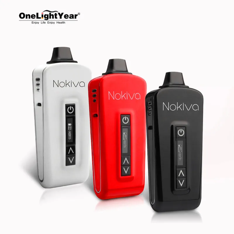 
100% Original Airis Herbva 5G/Nokiva/Switch dry herb vaporizer Starter Kits portable vape pen 