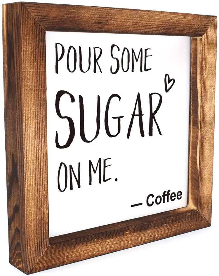 Custom Christmas Wood wall decorations With Photo Display