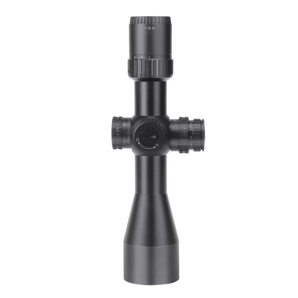 WESTHUNTER WHT 3-12X44 SFIR FFP охотничий ударопрочный прицел тактический осветительный для съемки компактный