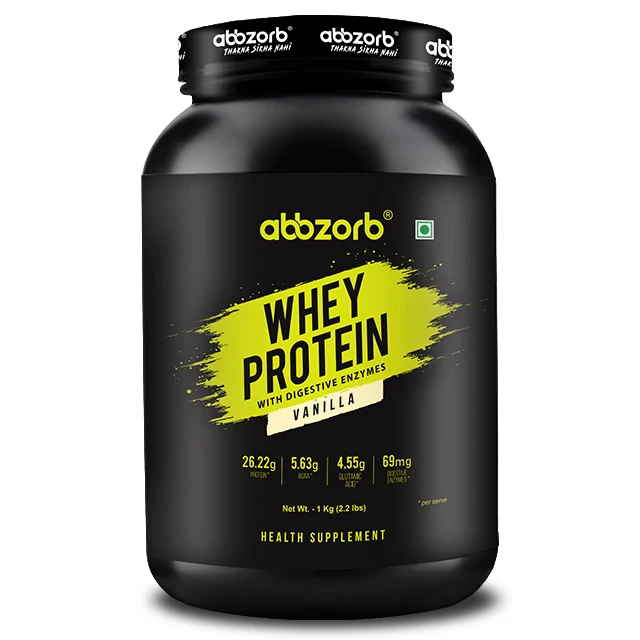 Protein Whey Protein 1kg  whey protein concentrate premium pure powder shake men women india gold standard for bulking  1kg jar