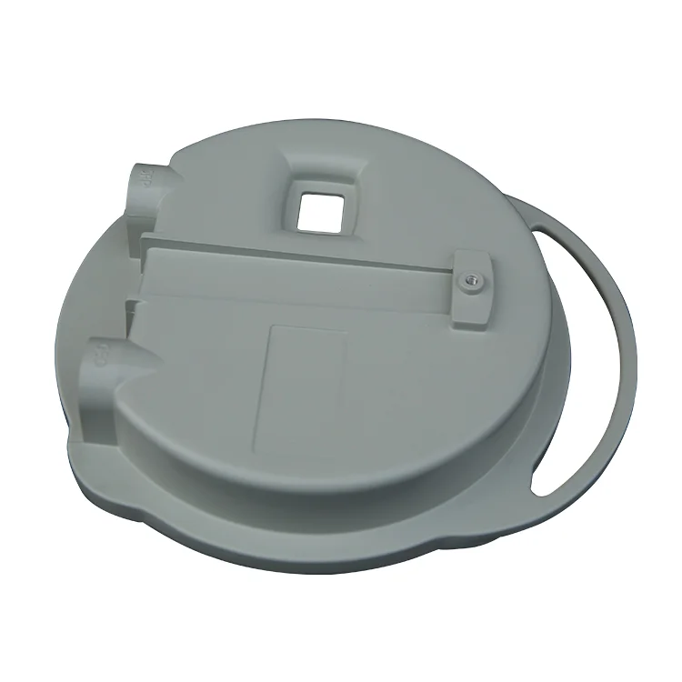 Professional Customized High Precision Chrome Aluminum Die Chrome Cast Parts