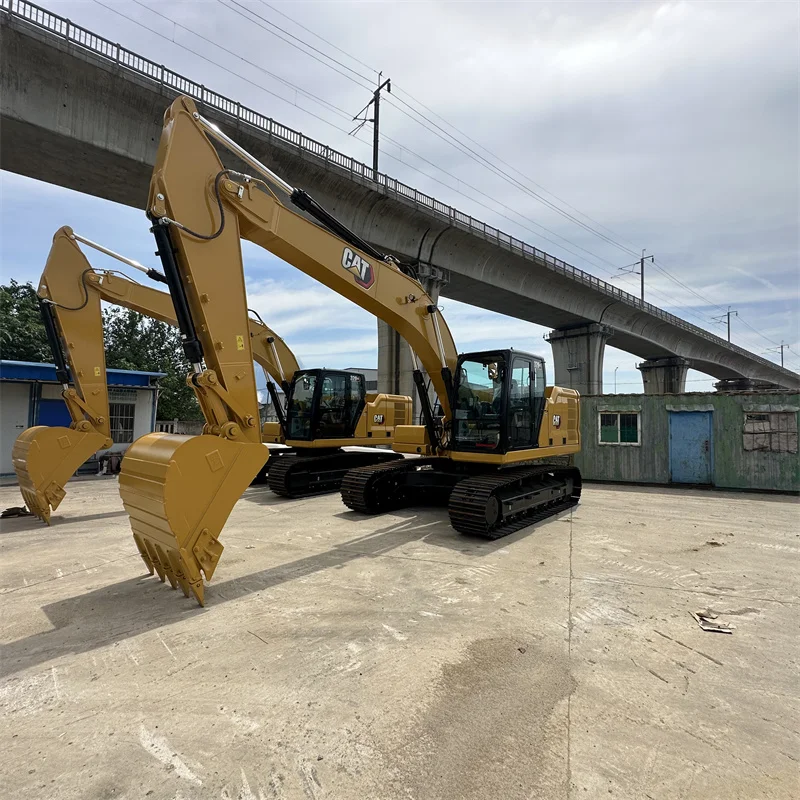 original paint Crawler excavator Used caterpillar cat320GC   second-hand Japan engine CAT earth moving good price cheap cost