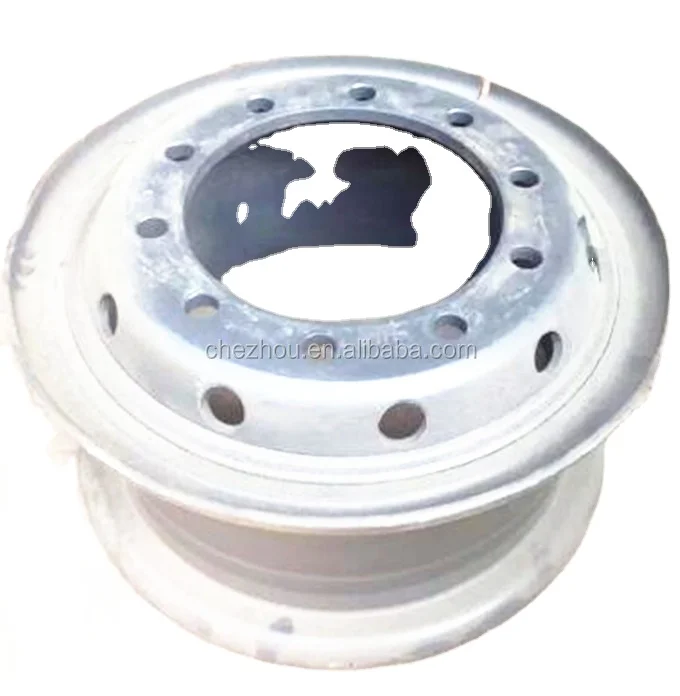 Обод колеса грузовика 3101A17-015 для грузовика Dongfeng kinland