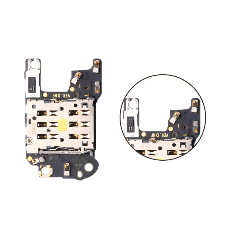 Spare Parts For Huawei P30 Pro Sim Reader,Flex Cables For Huawei P30 Pro Smartphone Replacement