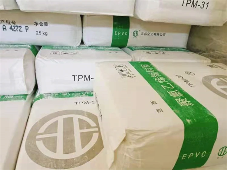 China High Quality Paste Grade White Powder Emulsion P450 Paste Pvc Resin