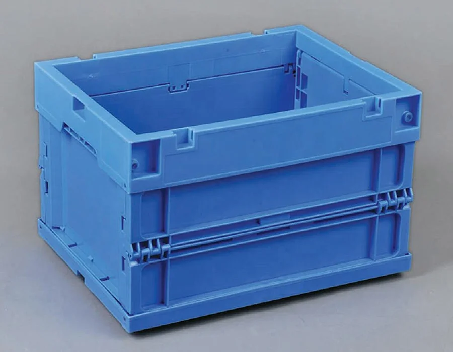 Good price Collapsible Container / Plastic foldable box storage container