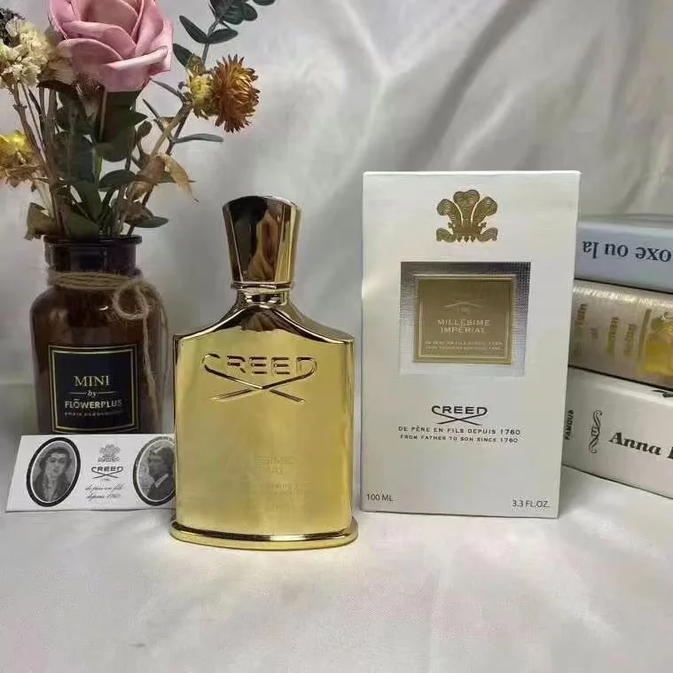 RTS Top Quality Aventus Cologne Perfume For Men Long lasting Smell Body Spray Fragrance With Gift Box And Luxury Bag