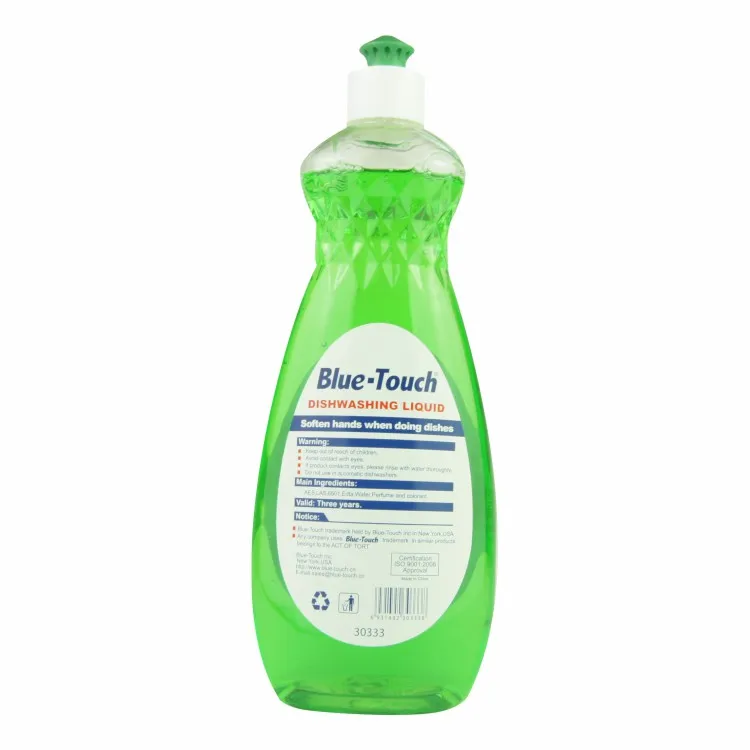 Eco Dishwashing Detergent 500ml dishwash detergent