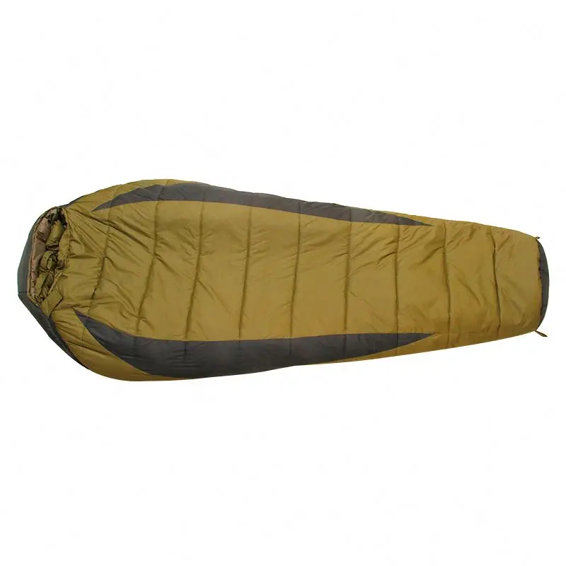 Ultralight sleeping bag compact walking hiking waterproof mummy Outdoor sleeping bag