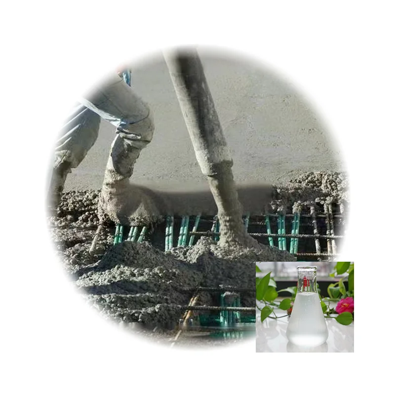 High Range Water Reducing Agent Slump Retaining Admixture water reducing agent superplasticizer