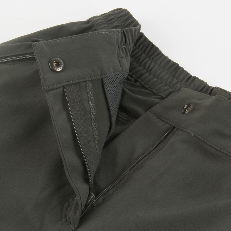 OEM Custom Design New Polyester Spandex Stretch Hiking Outdoor Casual Women Pants for Climbing