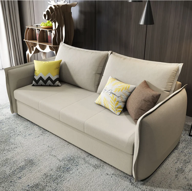 
Top chinese furniture of transformable bedroom folding sofa bed 