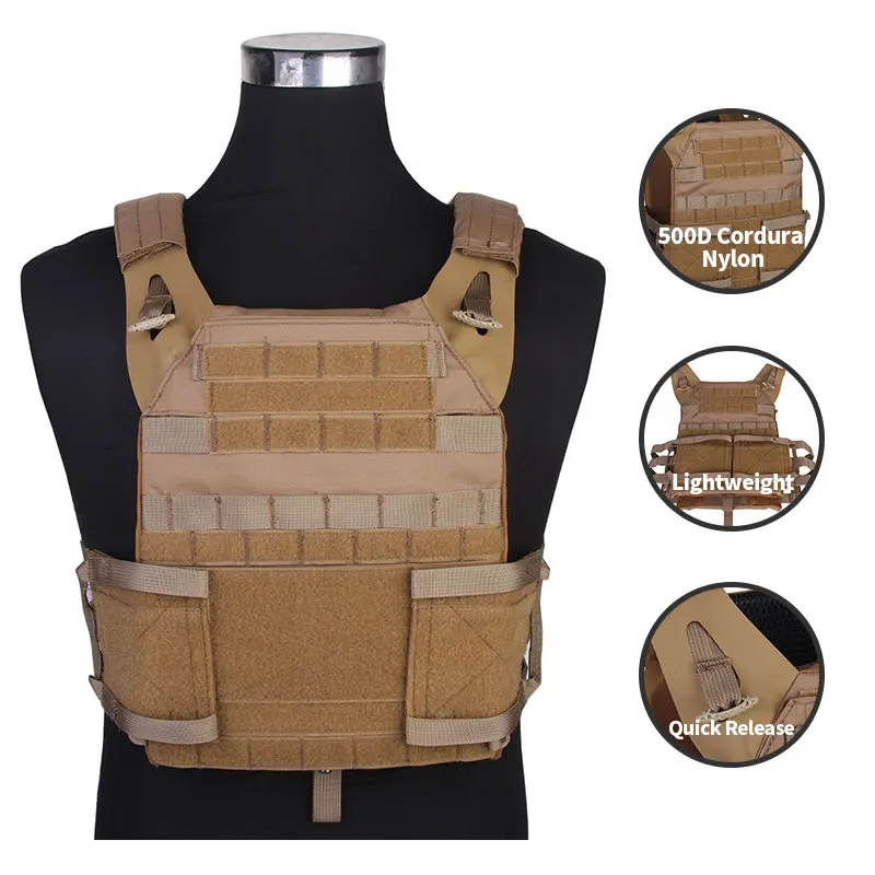 Emersongear быстросъемная система Molle JPC 2 0 жилет тактический пистолет на заказ