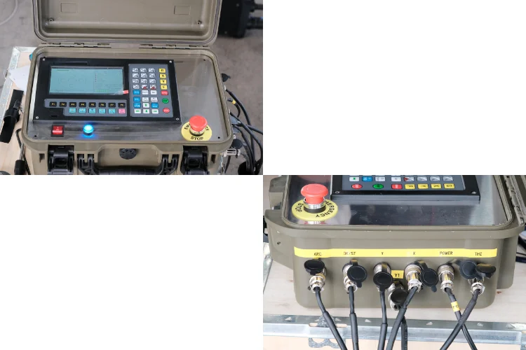 Cutters Metal Cnc Cutting Machine Kit Parts Stainless Steel Plasma Cutter