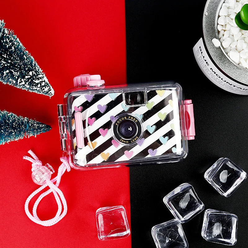 Reusable Underwater Waterproof High Quality Portable Film Disposable Camera No