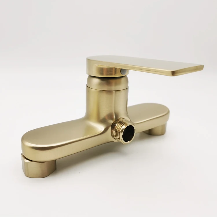 Factory Sale Various Tap Water Taps Brass Bathroom Shower Faucet