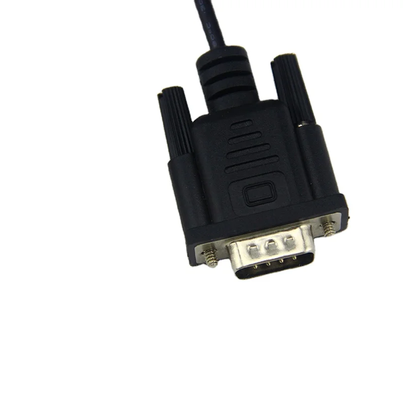 Rs232 db9 Серийный до rj11 адаптер кабель со штыревыми соединителями на обоих концах для подключения