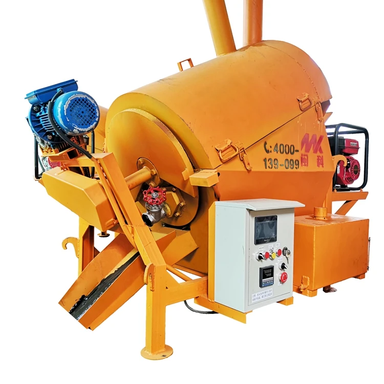 
road crack sealing machine/Automatic following road crack repair equipment 
