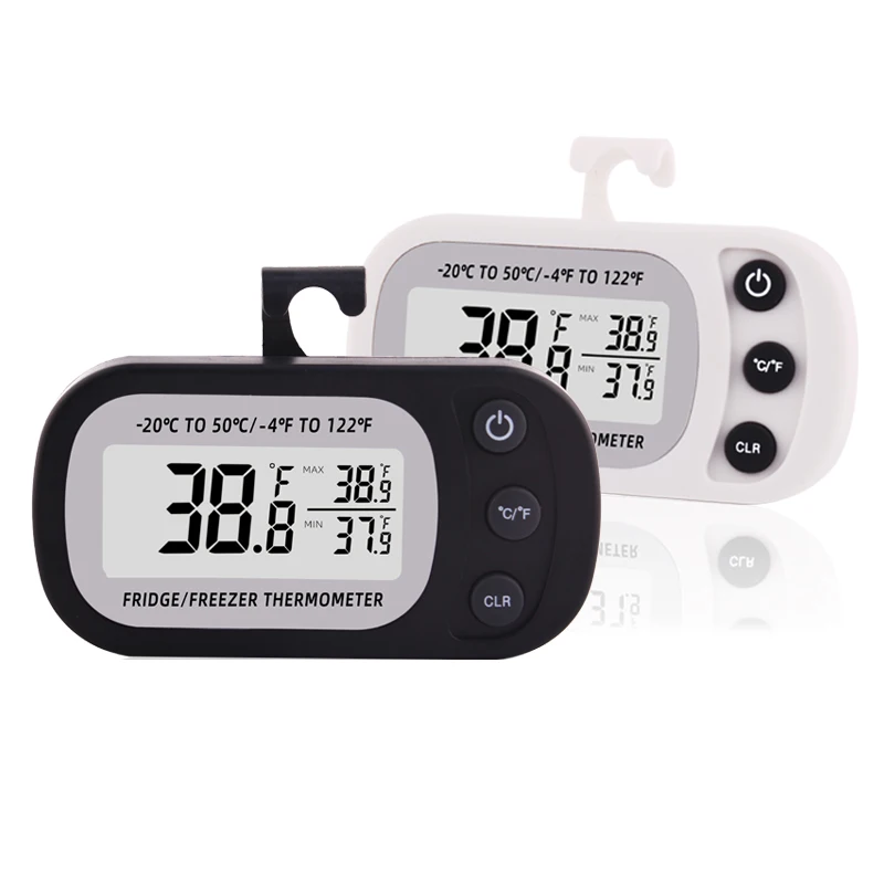MAX and MIN Refrigerator dedicated Digital thermometer Fridge Freezer Digital Thermometer