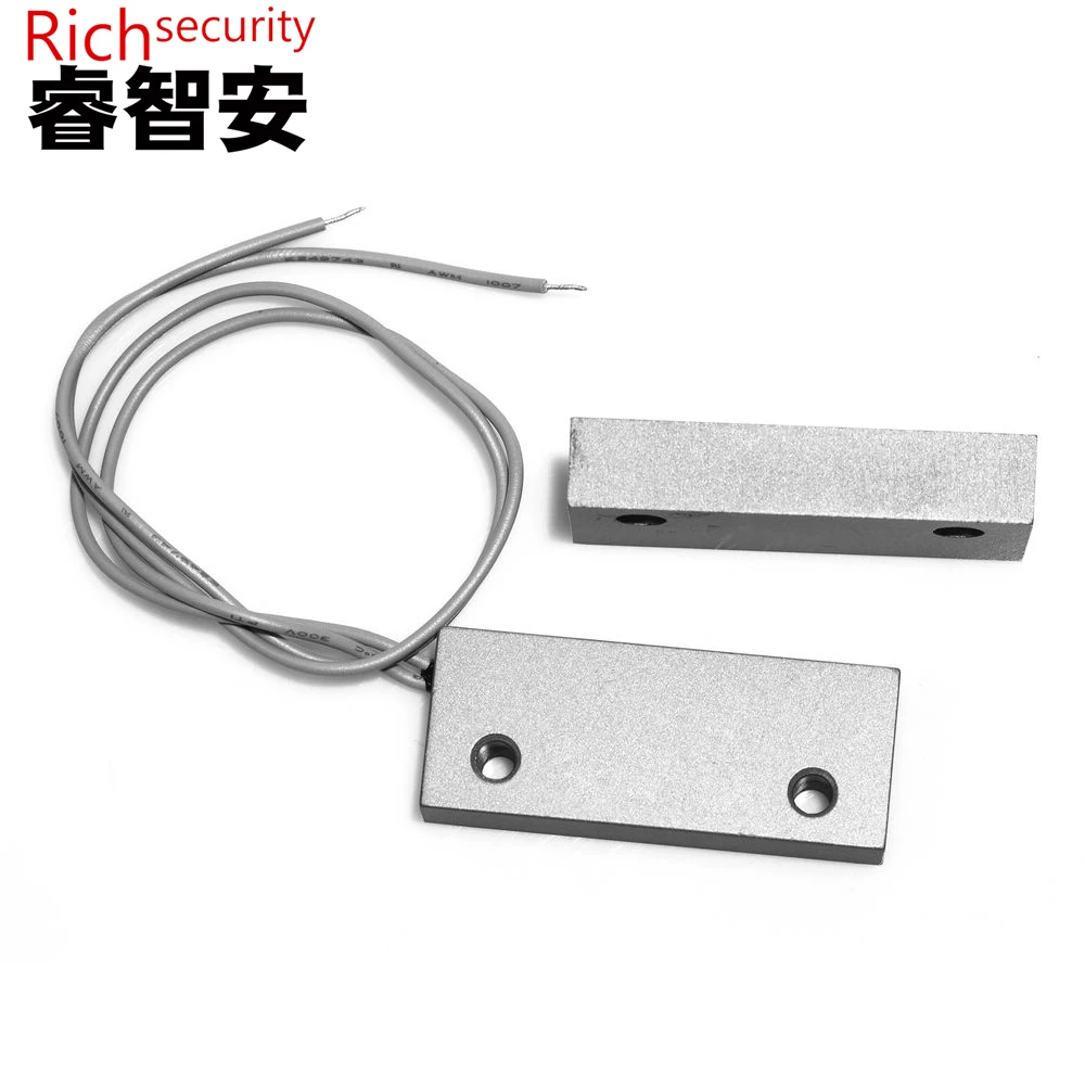 RZ-52 magnetic sensor  door contact with Fcc Rohs CE for Metal Door