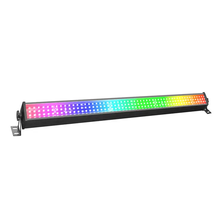 OPPSK 224LED RGB 3in1 Indoor DJ pixel Light Bar for DJ Stage Lighting