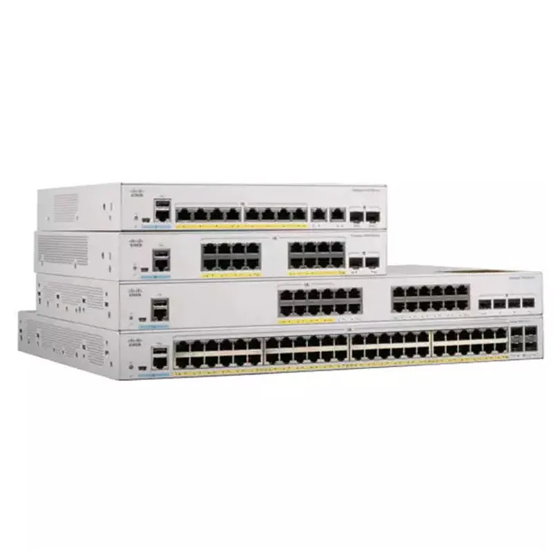 C1000-48P-4G-L Hot sale best price 48 port POE Ethernet network switch C1000-48P-4G-L Available