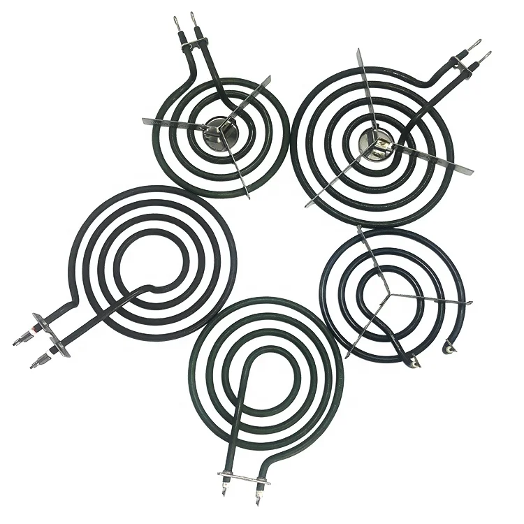 110-240V Coil Heating Element For Electric Stove For Hotplate Electric Glass Top Stove Replacement