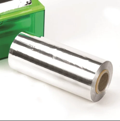 Good quality hair dresser aluminium foil rolls and wrapping paper disposable 12cm foil color foil customized