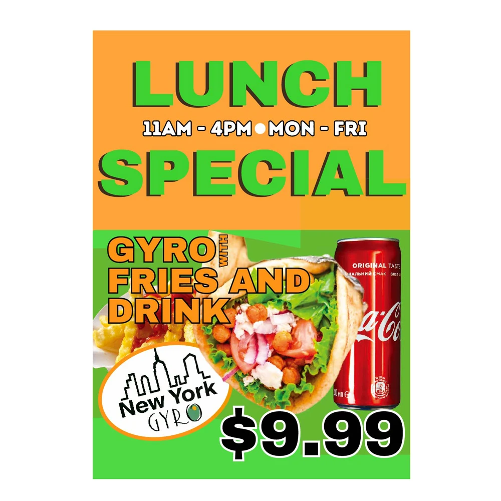 Poster outdoor room photo advertising on the back of the household car sticker does not decolorize hot selling poster self-paste