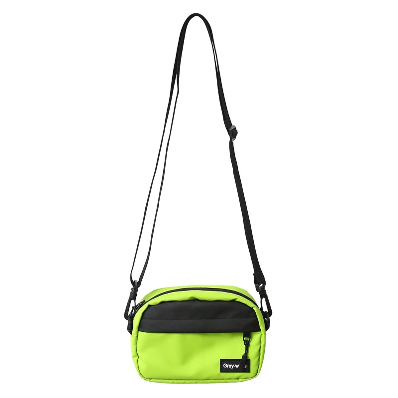 Most popular New top seller mobile phone bags shop online unisex small shoulder sling mens crossbody cheap messenger bag