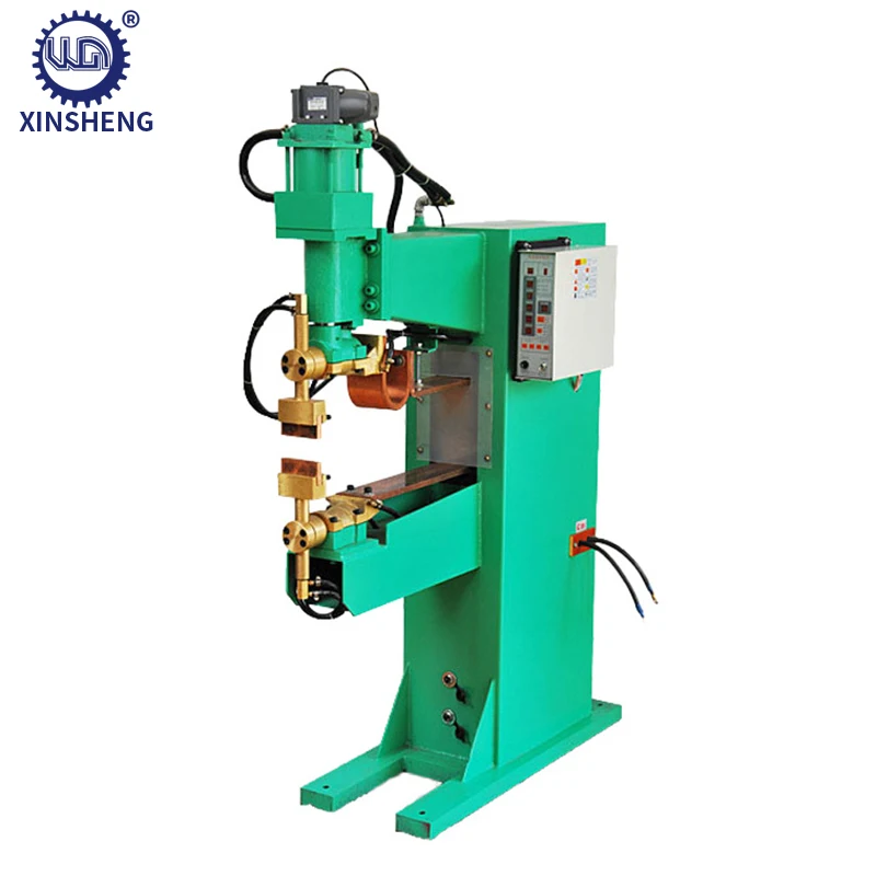 DTN   Series Pneumatic AC Spot and Projection Welding Machine For Stainless Steel Nut Welding