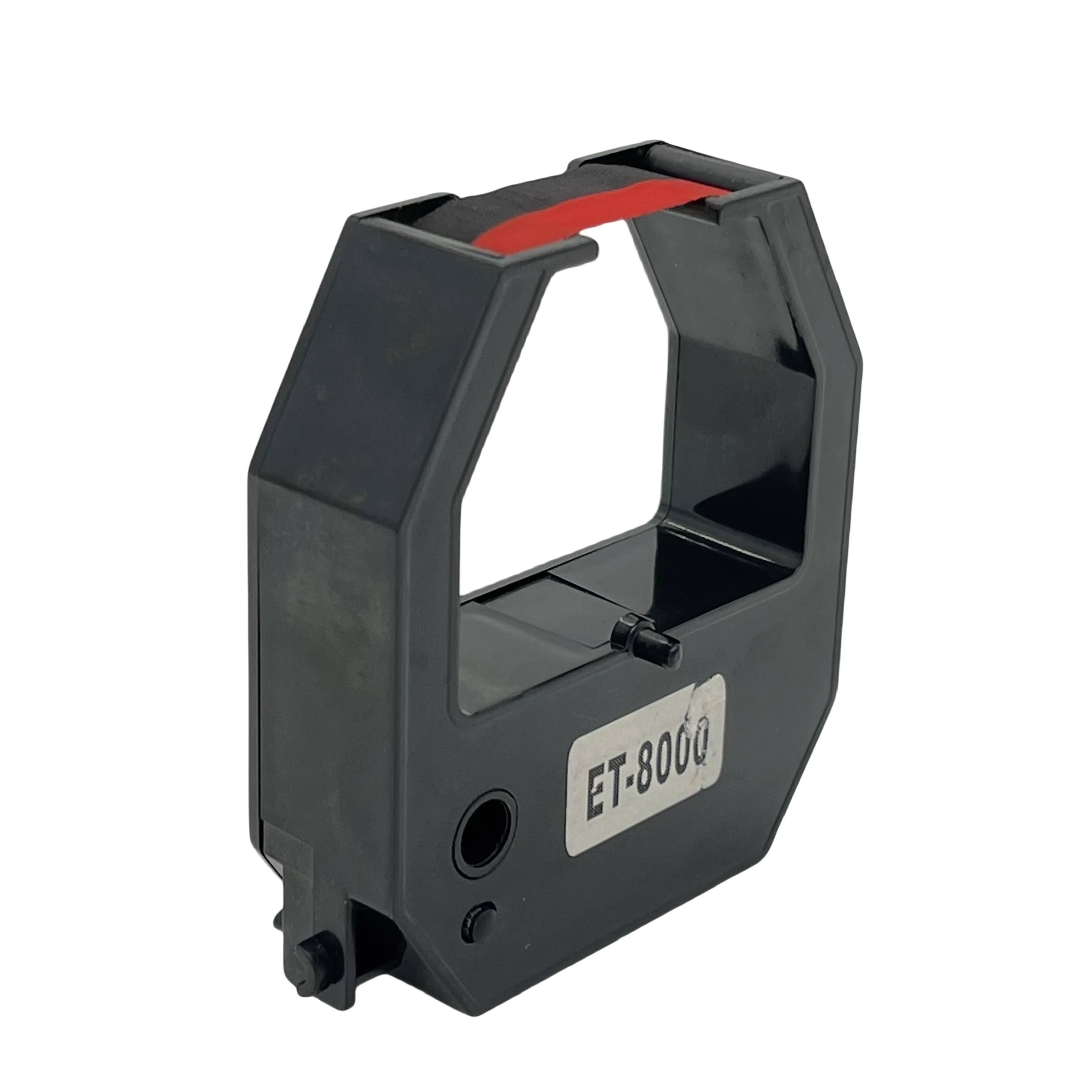 Высококачественный совместимый картридж с часами времени для Amano TR820/ET8000 COMET ET7510/8100/8200/8510 черный/красный