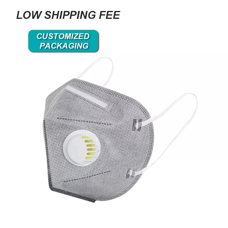 Protective Disposable Portable Dust Proof Face Masks