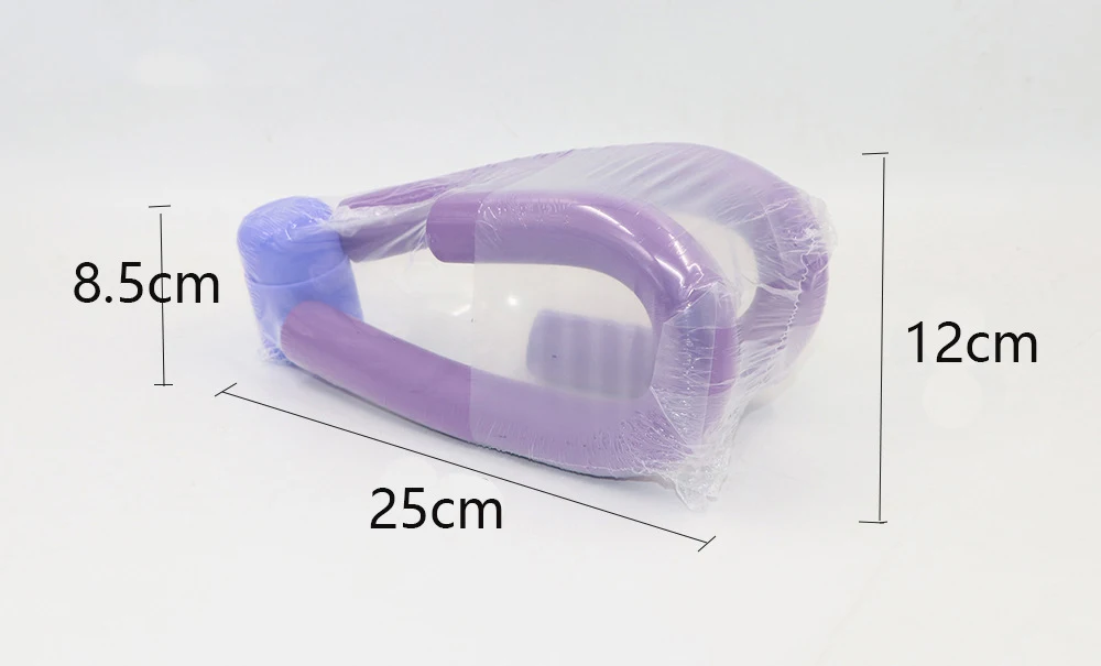 Home Gym Body Shaping Trimmer Butt Leg Arm Trainer Expander Thigh Master Exerciser