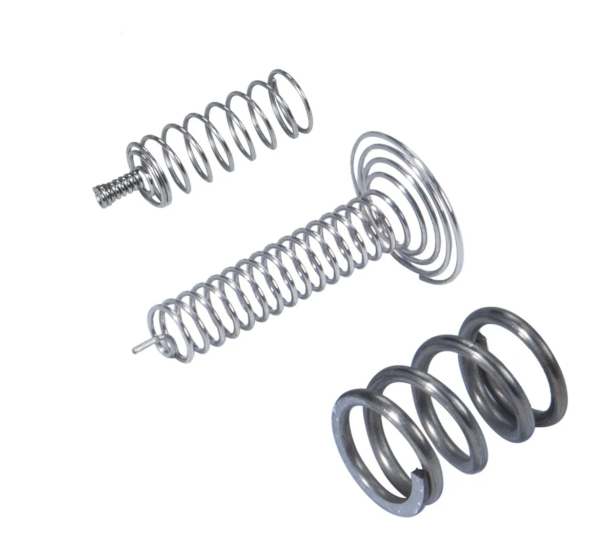 OEM 	 precision machining parts spring